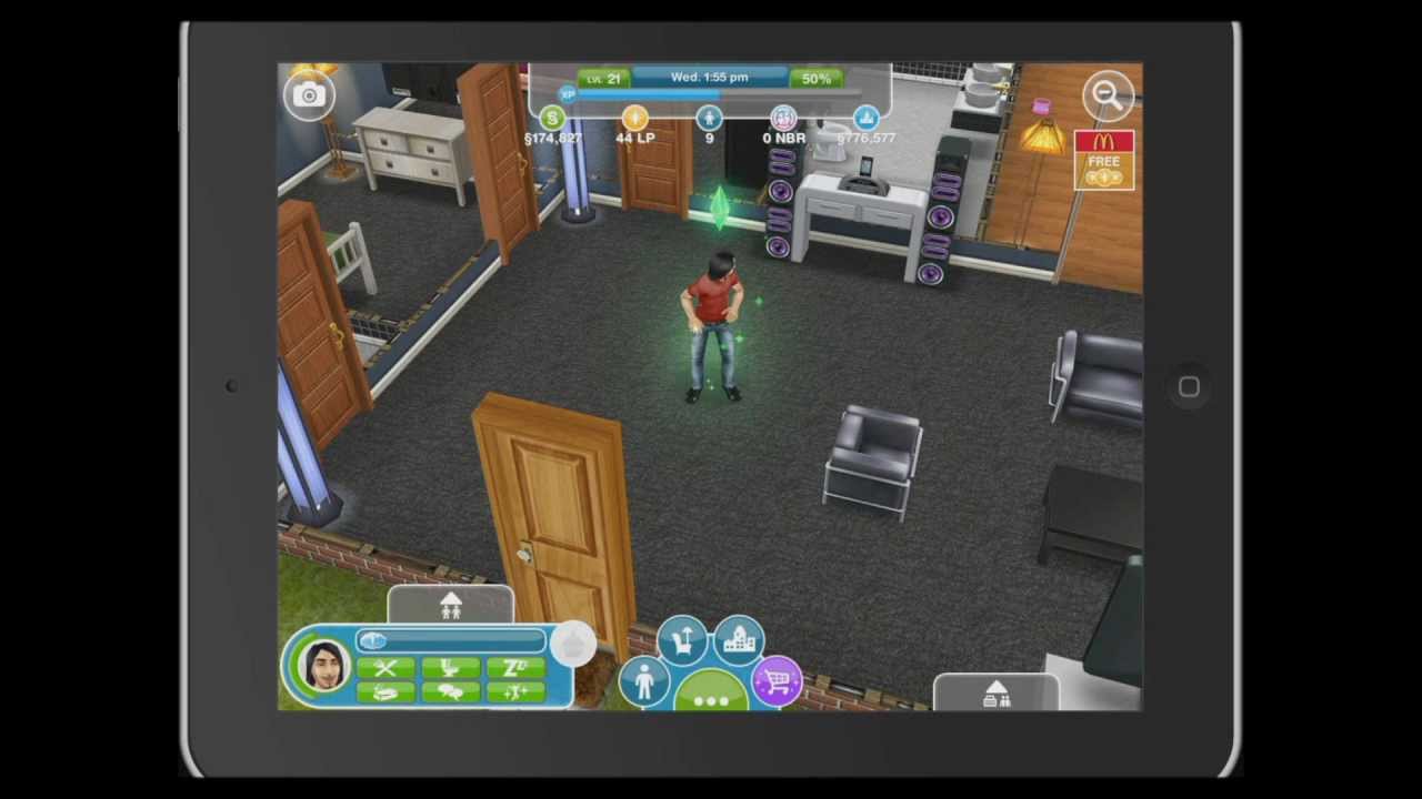 Sims Freeplay Unlimited Money