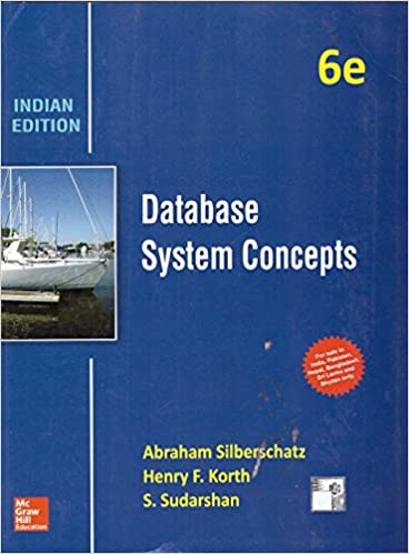 Database system concepts by korth pdf